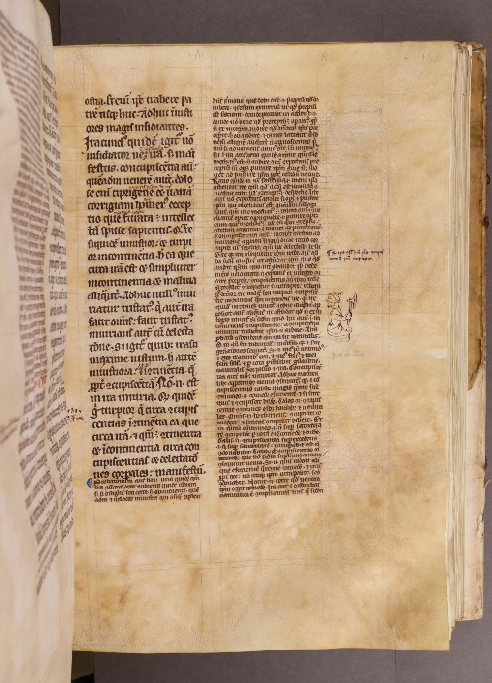 Folio 160 recto